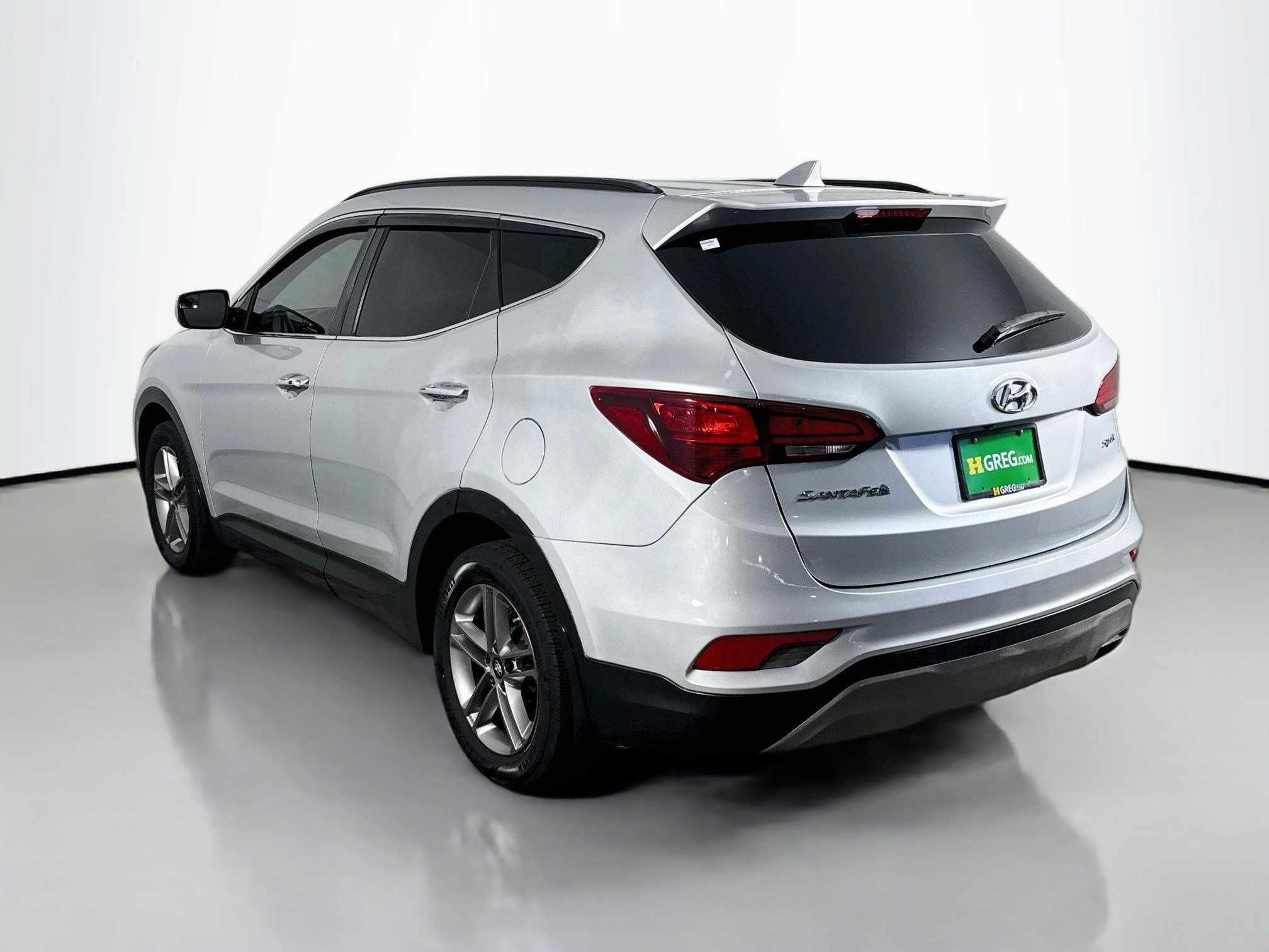 Used 2018 Hyundai Santa Fe Sport w/ 2.4L Value Package 02 FWD image 7