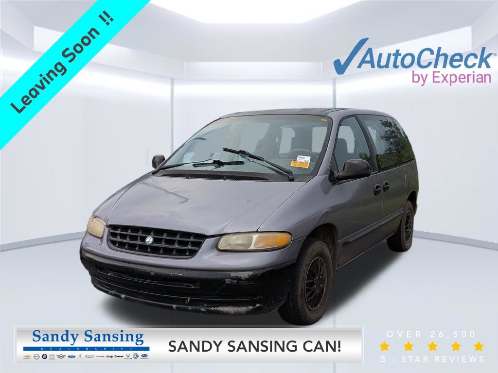 Used 1998 Plymouth Voyager