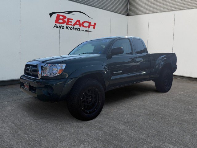 Used 2010 Toyota Tacoma 4x4 Access Cab image 1