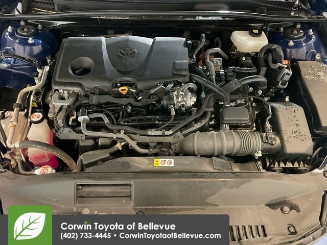 Used 2025 Toyota Camry LE image 14