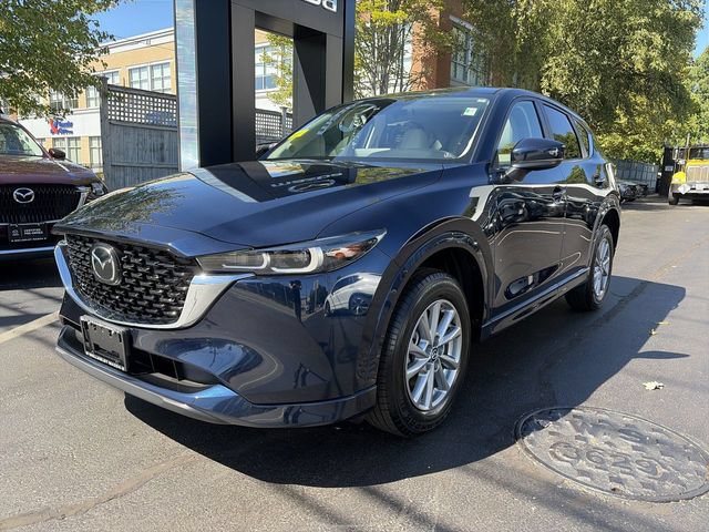 Certified 2025 MAZDA CX-5 AWD 2.5 S w/ Preferred Package image 1
