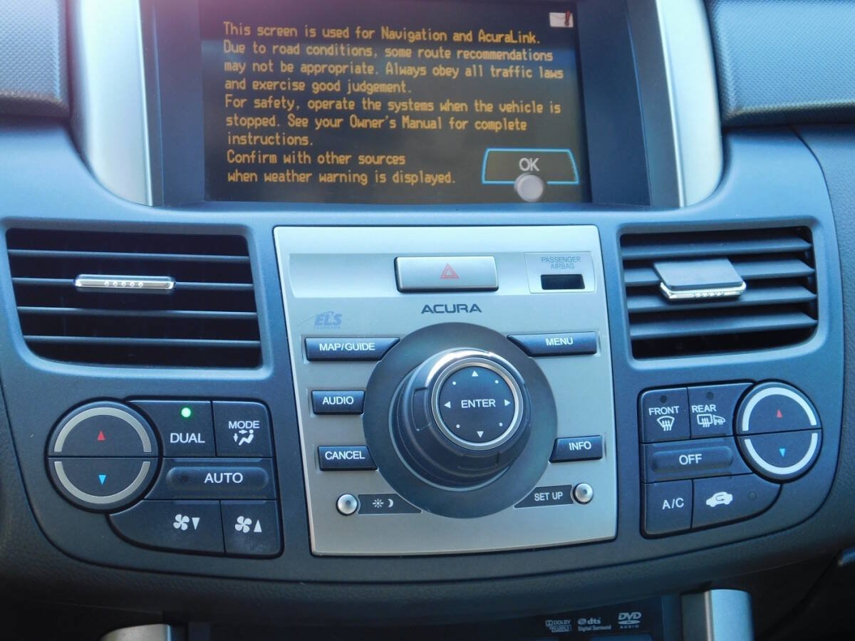 Used 2011 Acura RDX w/ Technology Package AWD/4WD image 14