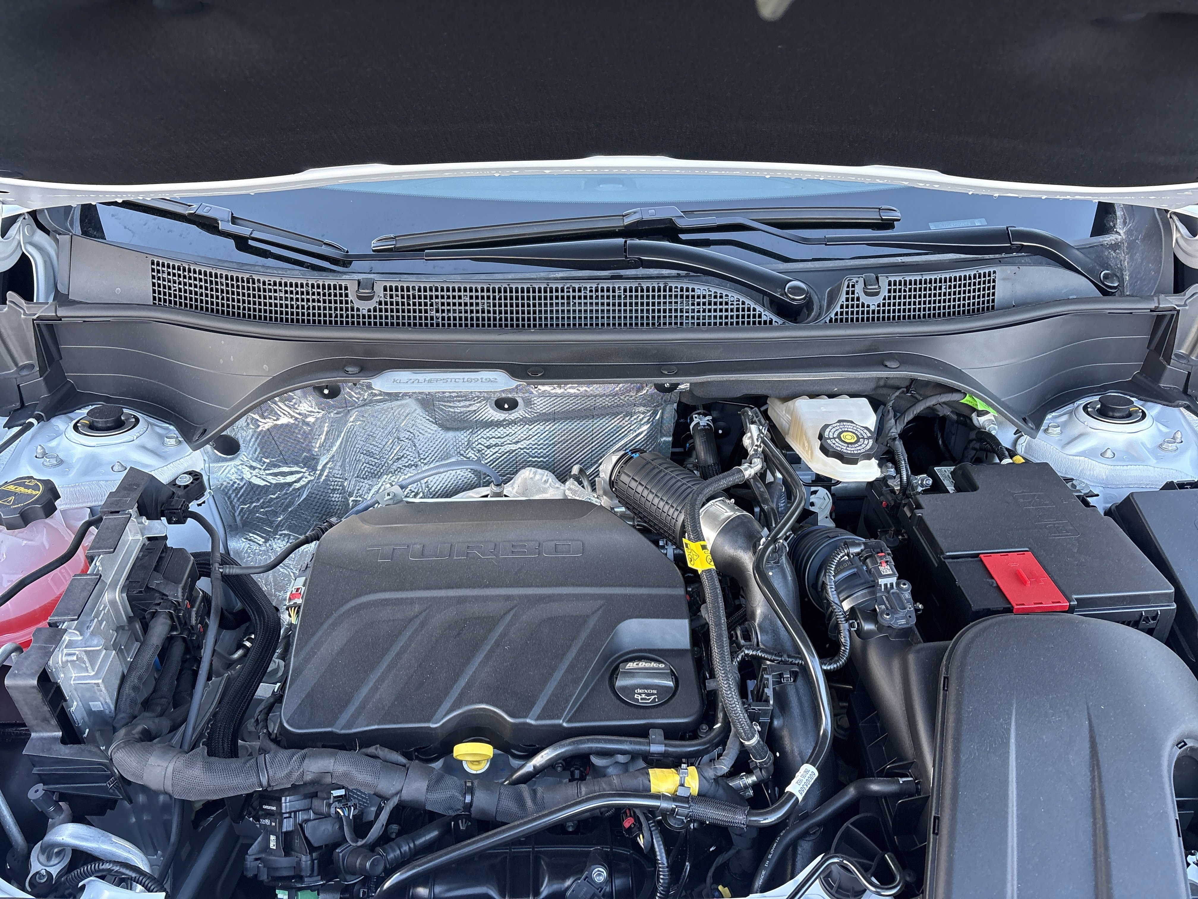 New 2026 Chevrolet Trax LT w/ Driver Confidence Package FWD image 28
