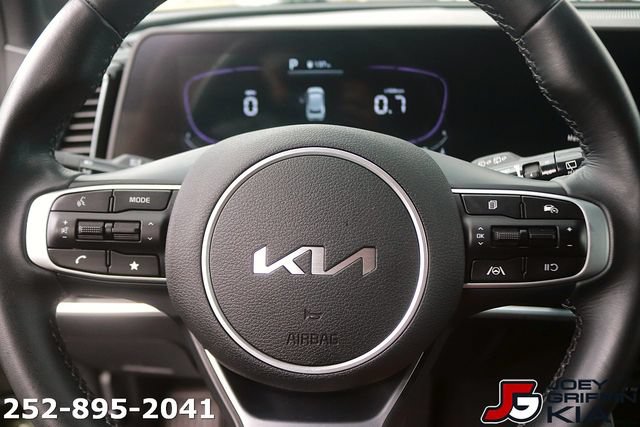 Certified 2023 Kia Sportage X-Line w/ X-Line Premium Package AWD/4WD image 19