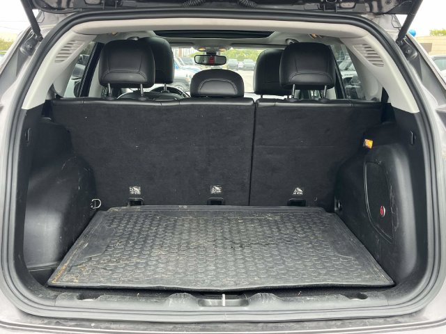 Used 2018 Jeep Compass Trailhawk w/ Leather Interior Group AWD/4WD image 24