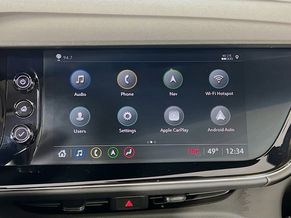 Used 2023 Buick Envision Avenir AWD/4WD image 15