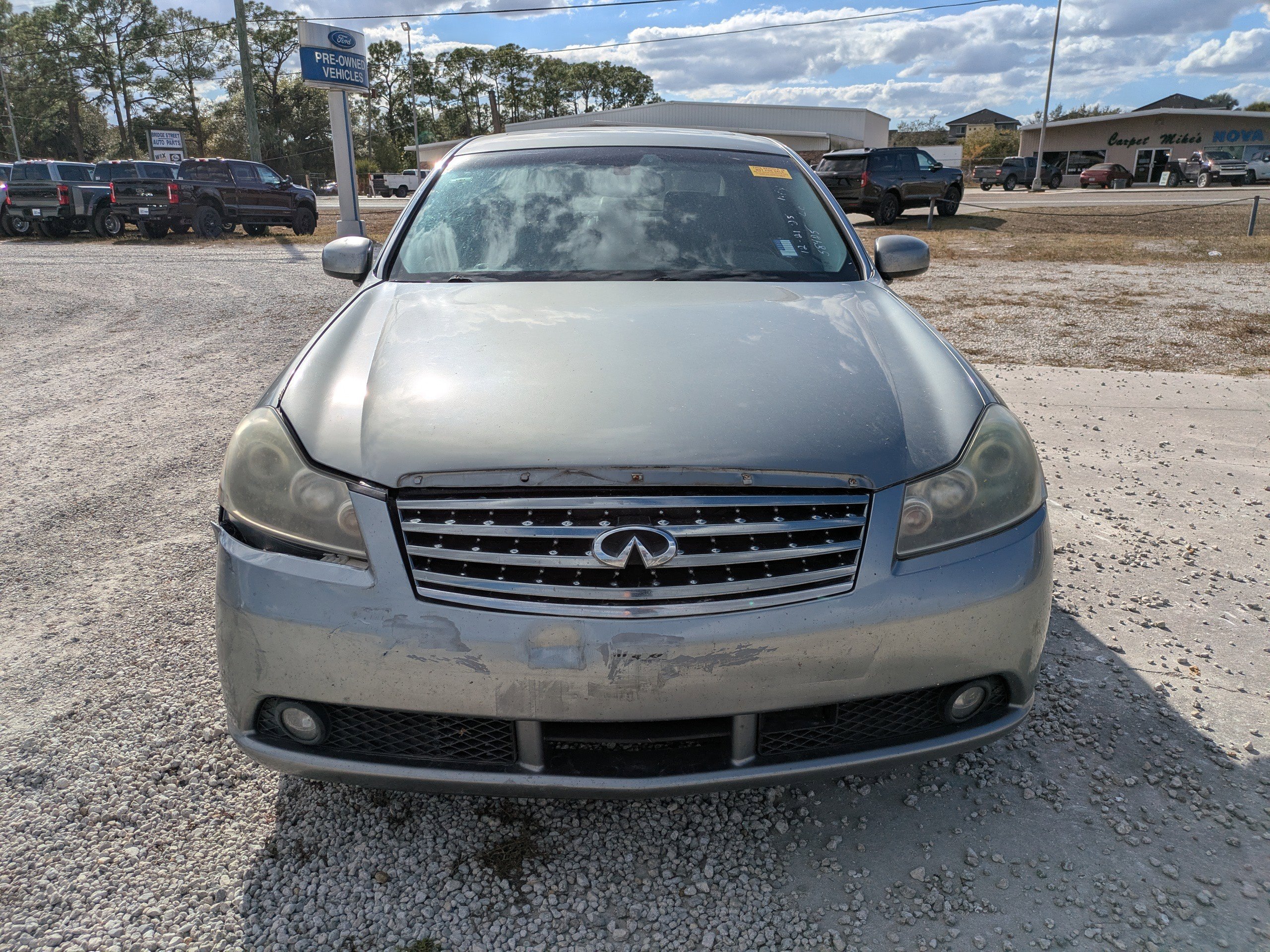 Used 2006 INFINITI M35 x image 9