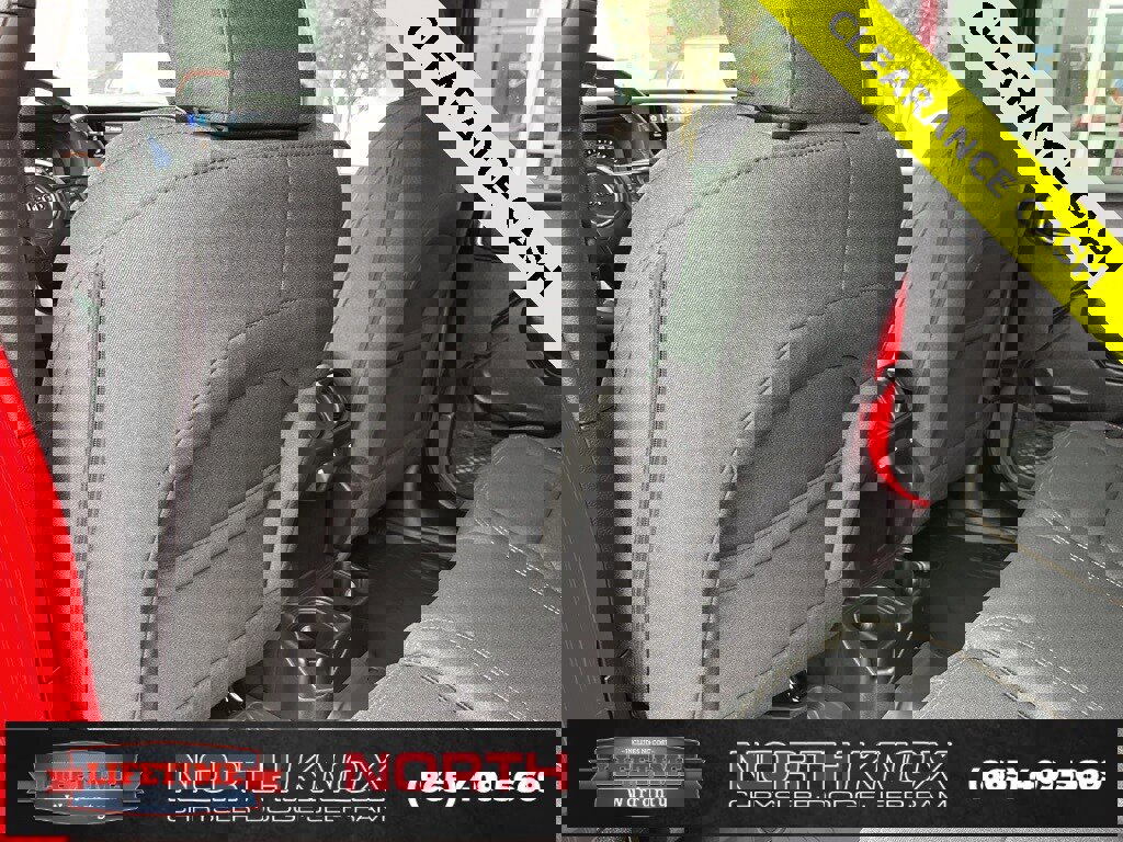 New 2026 Jeep Wrangler Unlimited Sport image 18