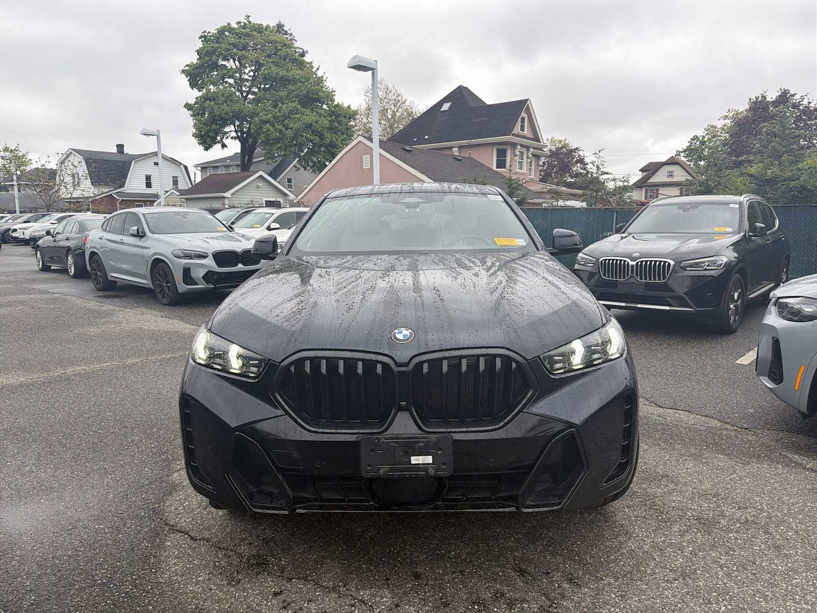 Certified 2024 BMW X6 xDrive40i w/ M Sport Professional Package AWD/4WD image 5