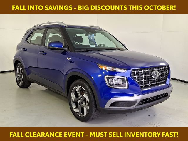 Used 2024 Hyundai Venue SEL