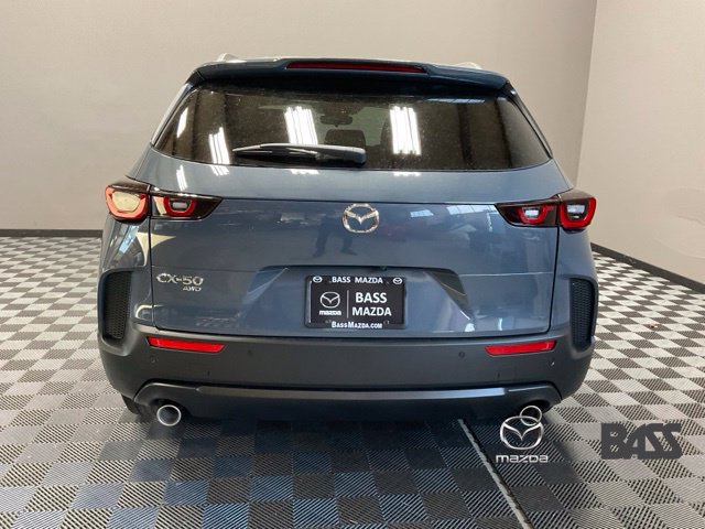 New 2026 MAZDA CX-50 AWD 2.5 S w/ Preferred Pkg image 11