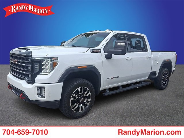 Used 2021 GMC Sierra 2500 AT4 w/ Gooseneck/5TH Wheel Package