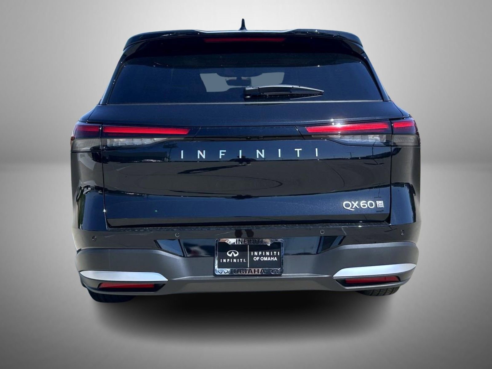 New 2026 INFINITI QX60 Luxe w/ Family Package image 6