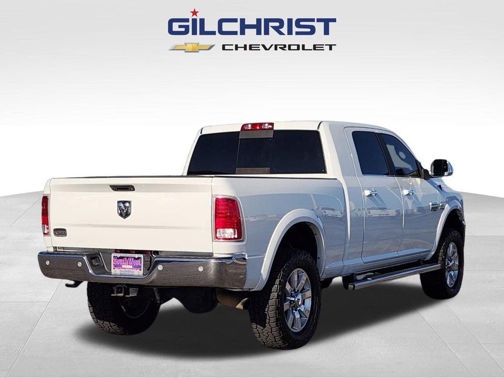 Used 2018 RAM 3500 Laramie Longhorn image 5