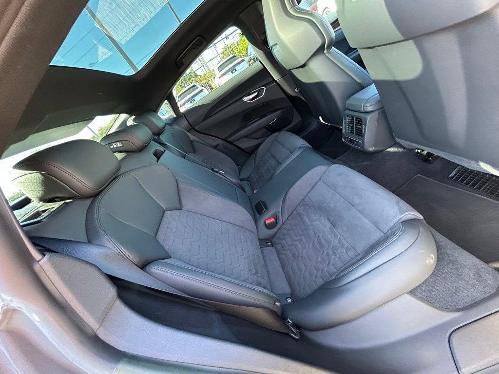 Used 2023 Audi e-tron GT Premium Plus AWD/4WD image 53