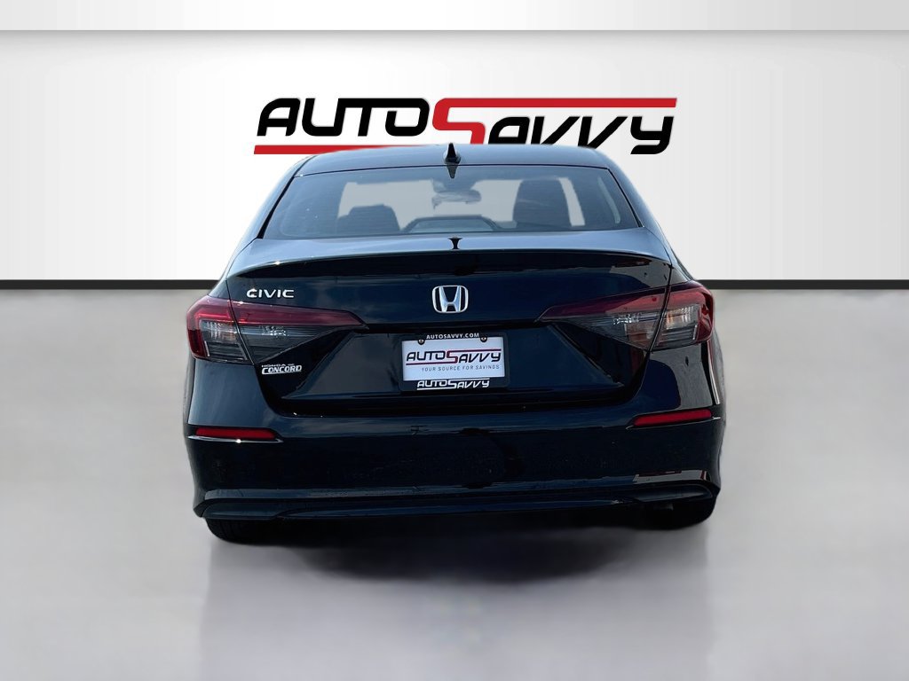 Used 2026 Honda Civic LX image 6