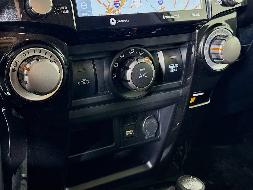 Certified 2023 Toyota 4Runner TRD Off-Road Premium w/ Off Road Premium Plus Package AWD/4WD image 10