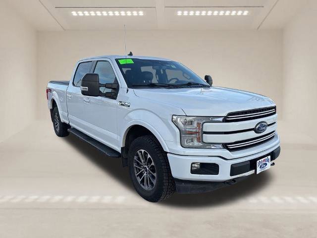 Certified 2019 Ford F150 Lariat w/ Equipment Group 502A Luxury image 1