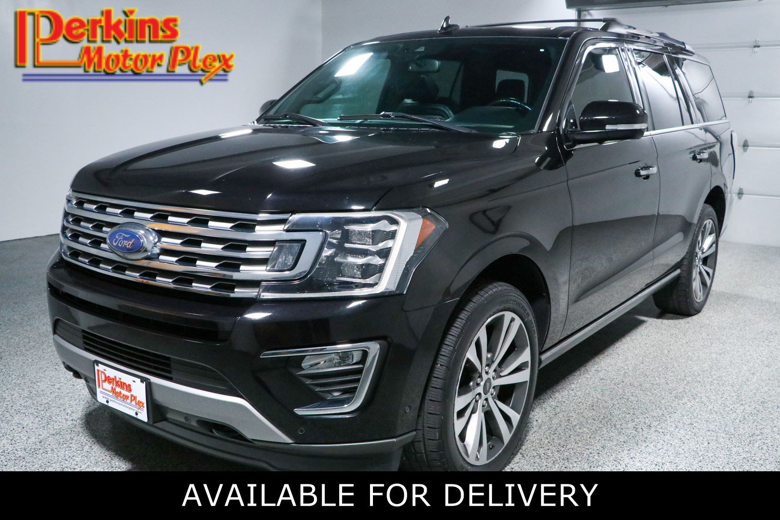 Used 2021 Ford Expedition Limited