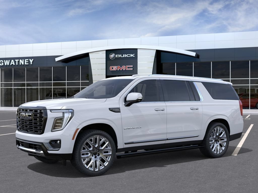 New 2026 GMC Yukon XL Denali Ultimate AWD/4WD image 2