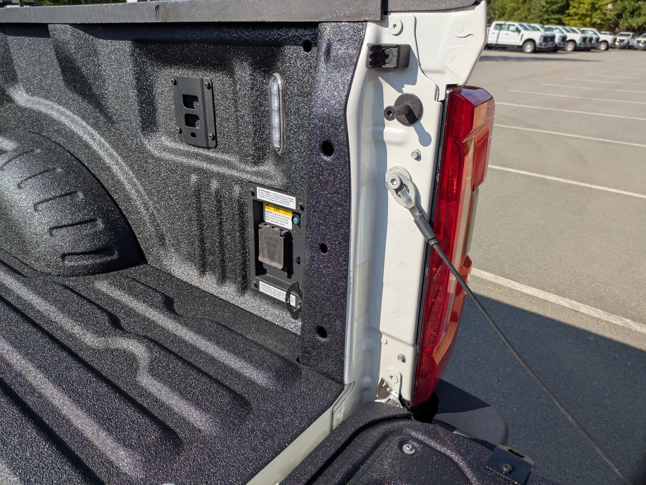 Certified 2024 Ford F450 King Ranch w/ Chrome Package image 38