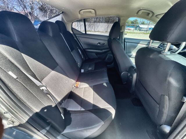 Used 2024 Nissan Sentra SV w/ All-Weather Package image 26