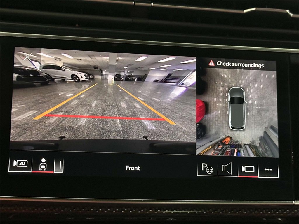 Used 2023 Audi SQ7 Prestige w/ Prestige Package image 32