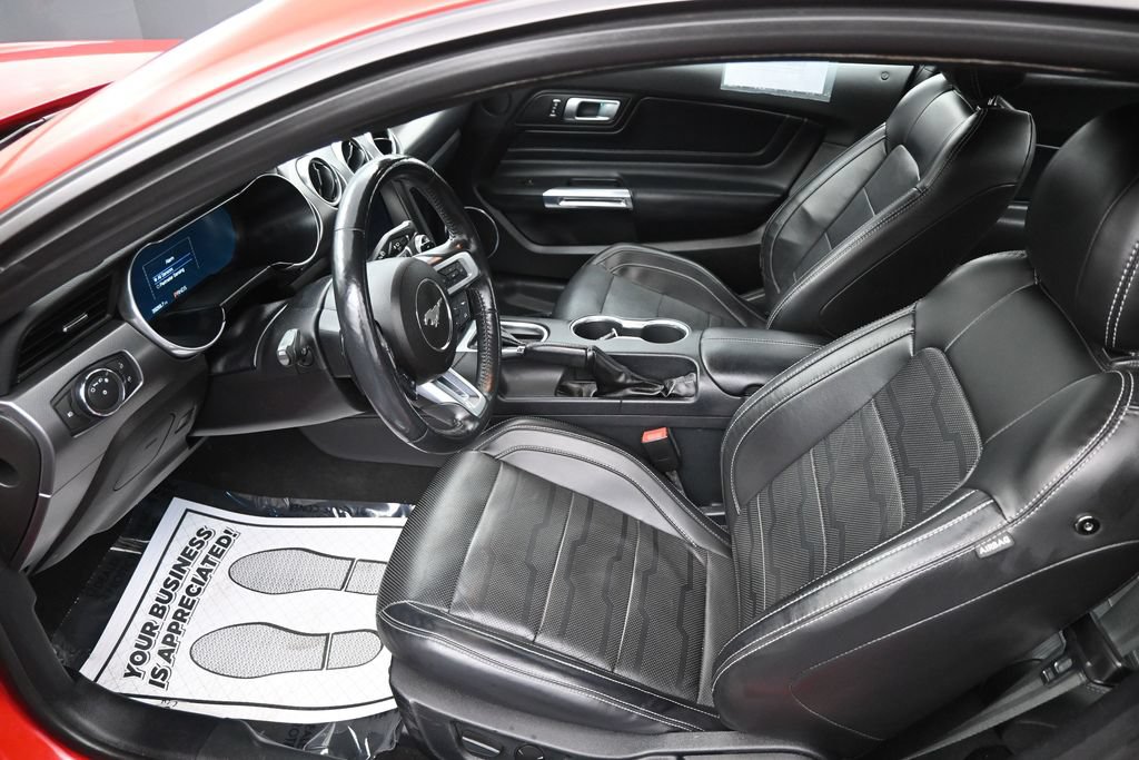 Used 2021 Ford Mustang GT Premium RWD image 11