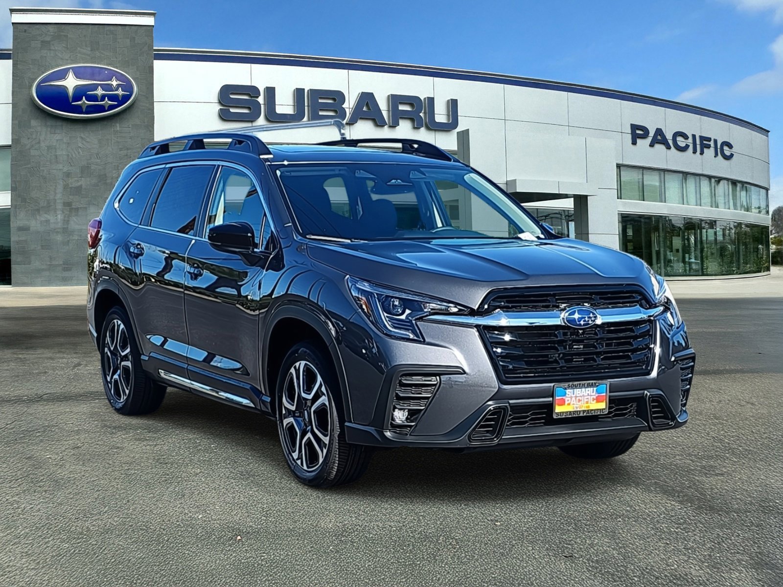 New 2025 Subaru Ascent Limited
