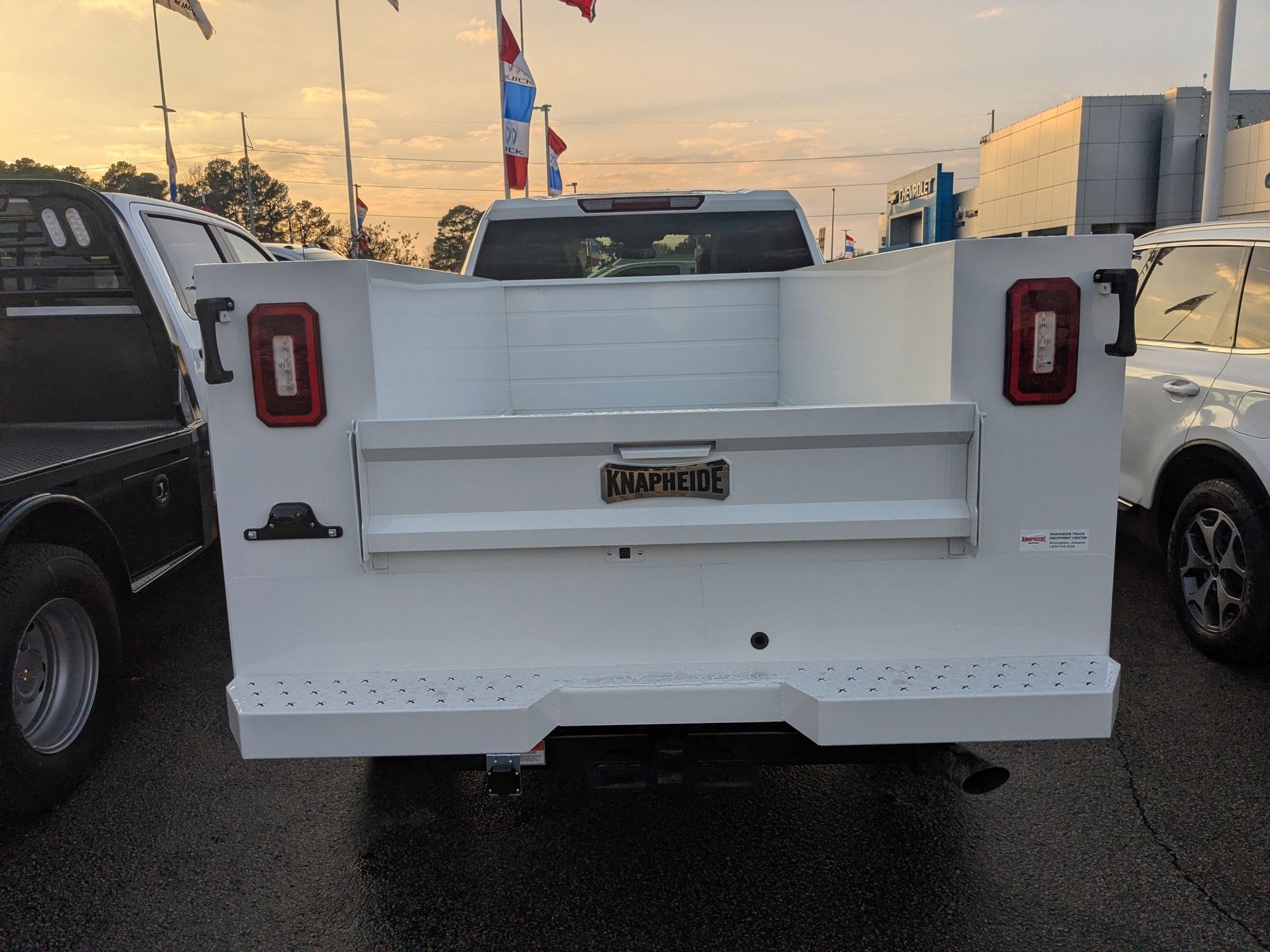 New 2026 Chevrolet Silverado 2500 W/T w/ WT Convenience Package image 4