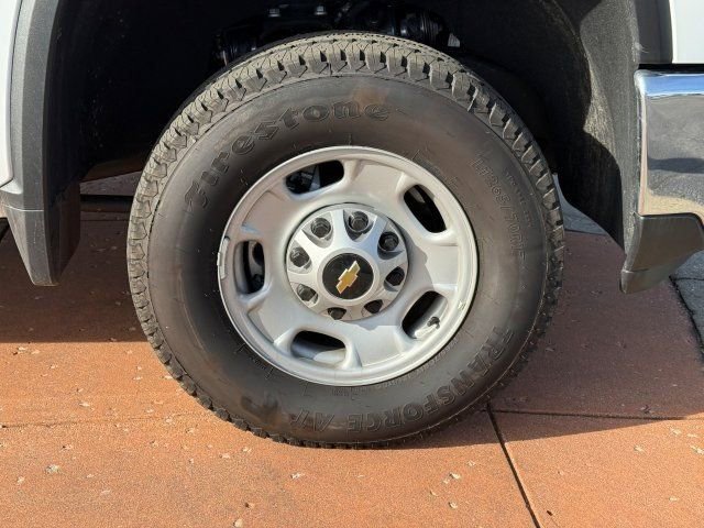 New 2025 Chevrolet Silverado 2500 W/T w/ WT Convenience Package AWD/4WD image 9