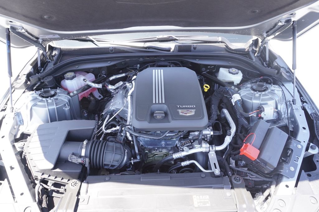 New 2025 Cadillac CT5 Premium Luxury image 7