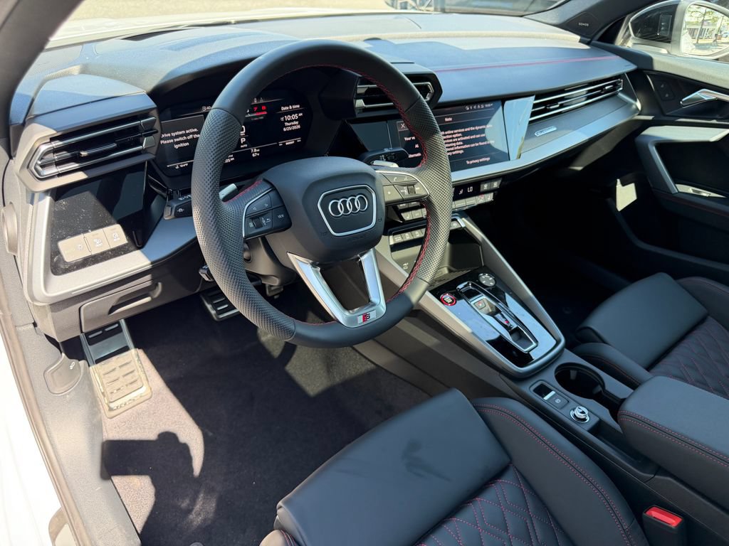 New 2026 Audi S3 Premium AWD/4WD image 14