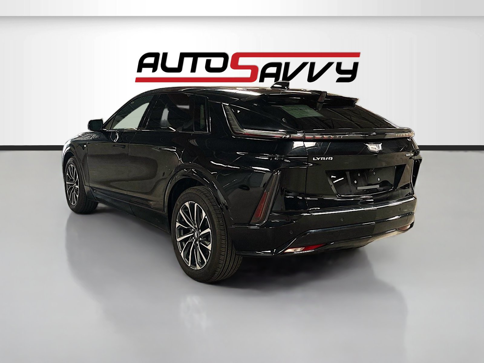 Used 2025 Cadillac Lyriq Sport AWD/4WD image 7