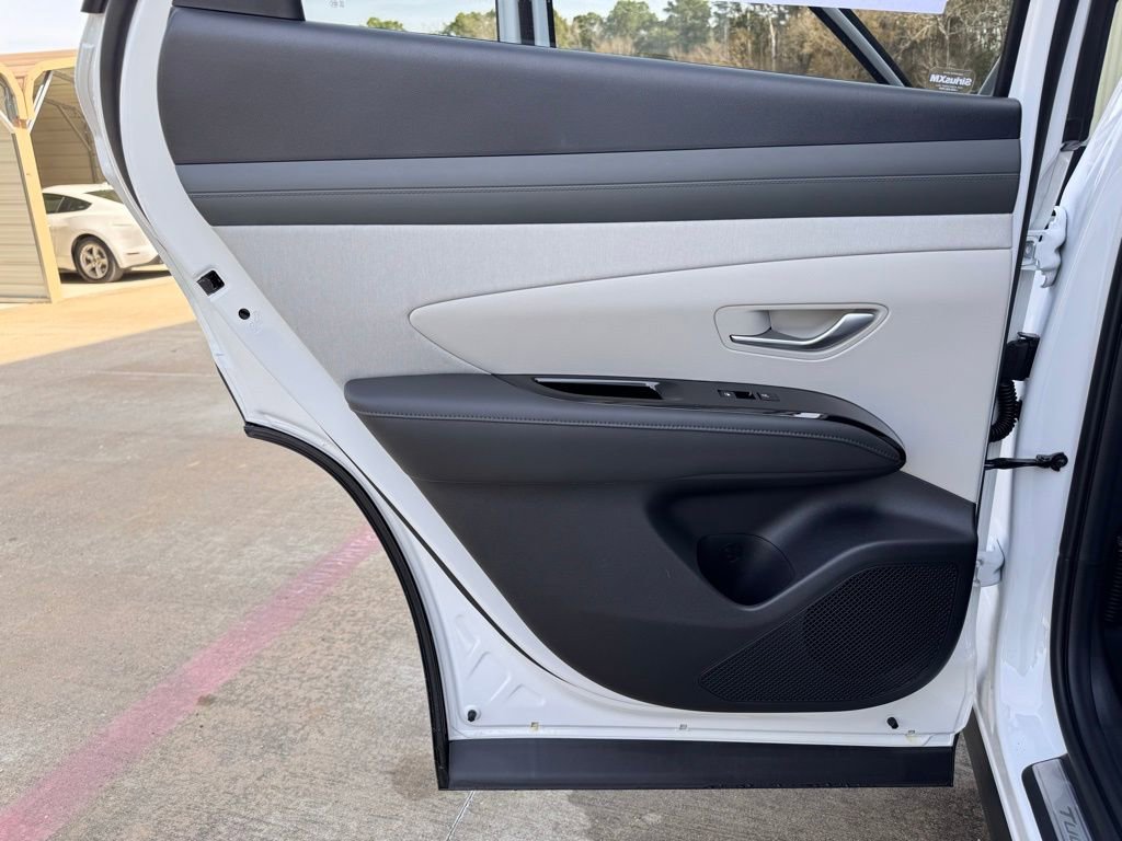 New 2026 Hyundai Tucson Limited image 24