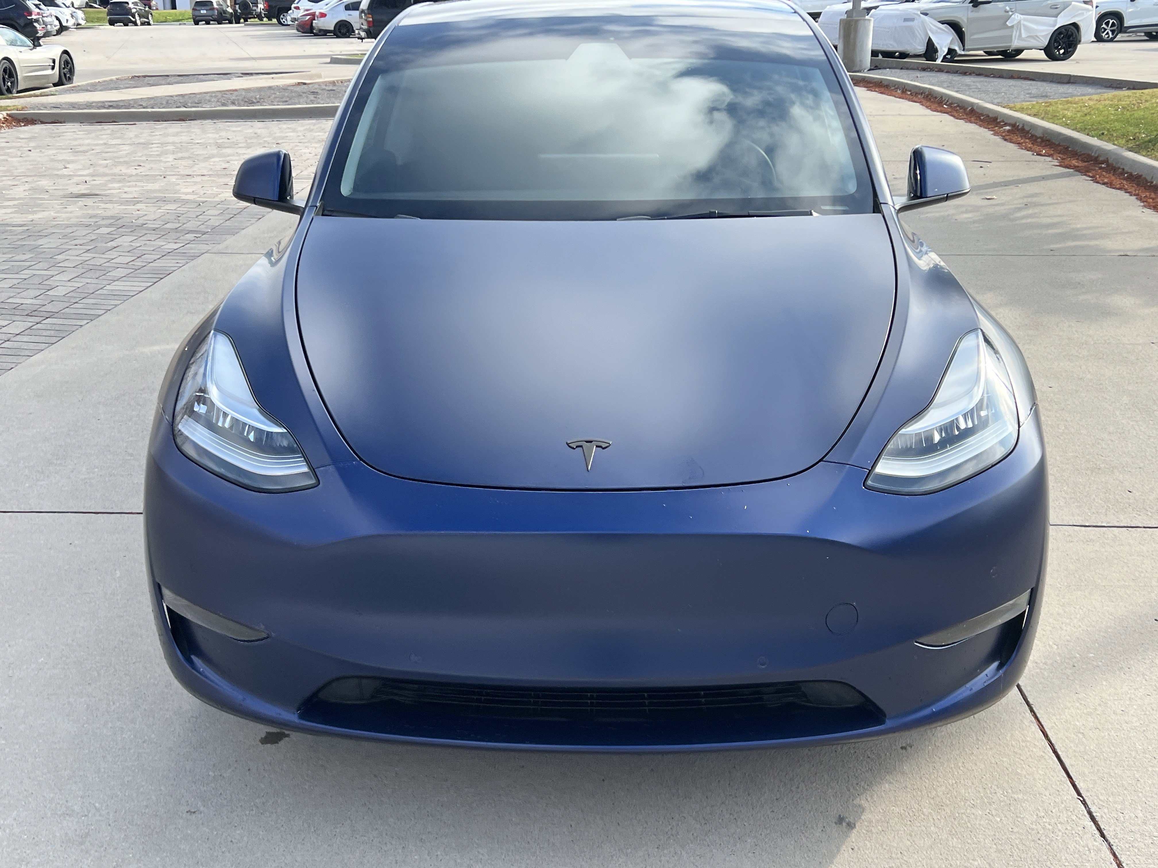 Used 2021 Tesla Model Y Long Range image 3