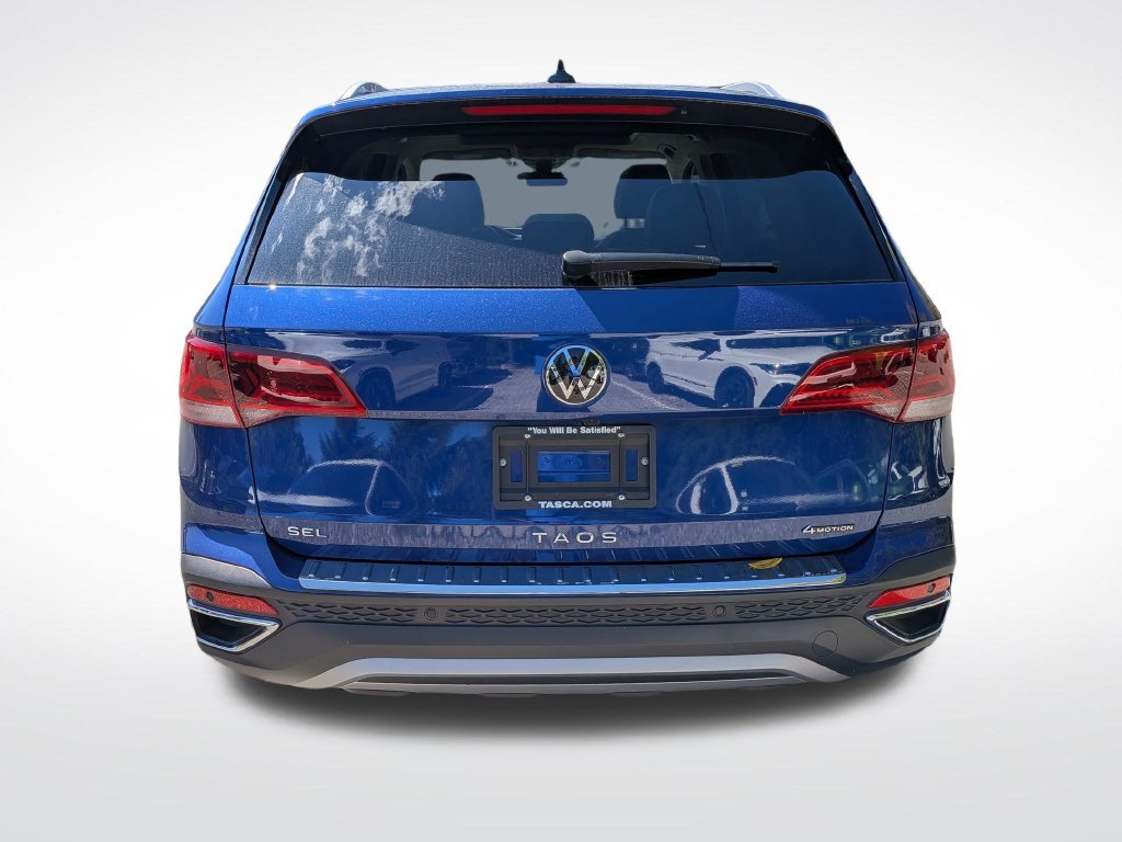 Used 2024 Volkswagen Taos SEL AWD/4WD image 5