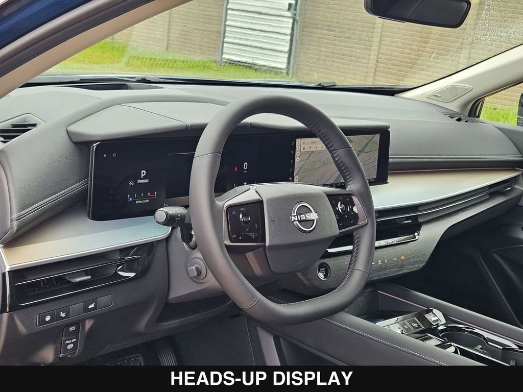New 2026 Nissan Murano Platinum AWD/4WD image 13