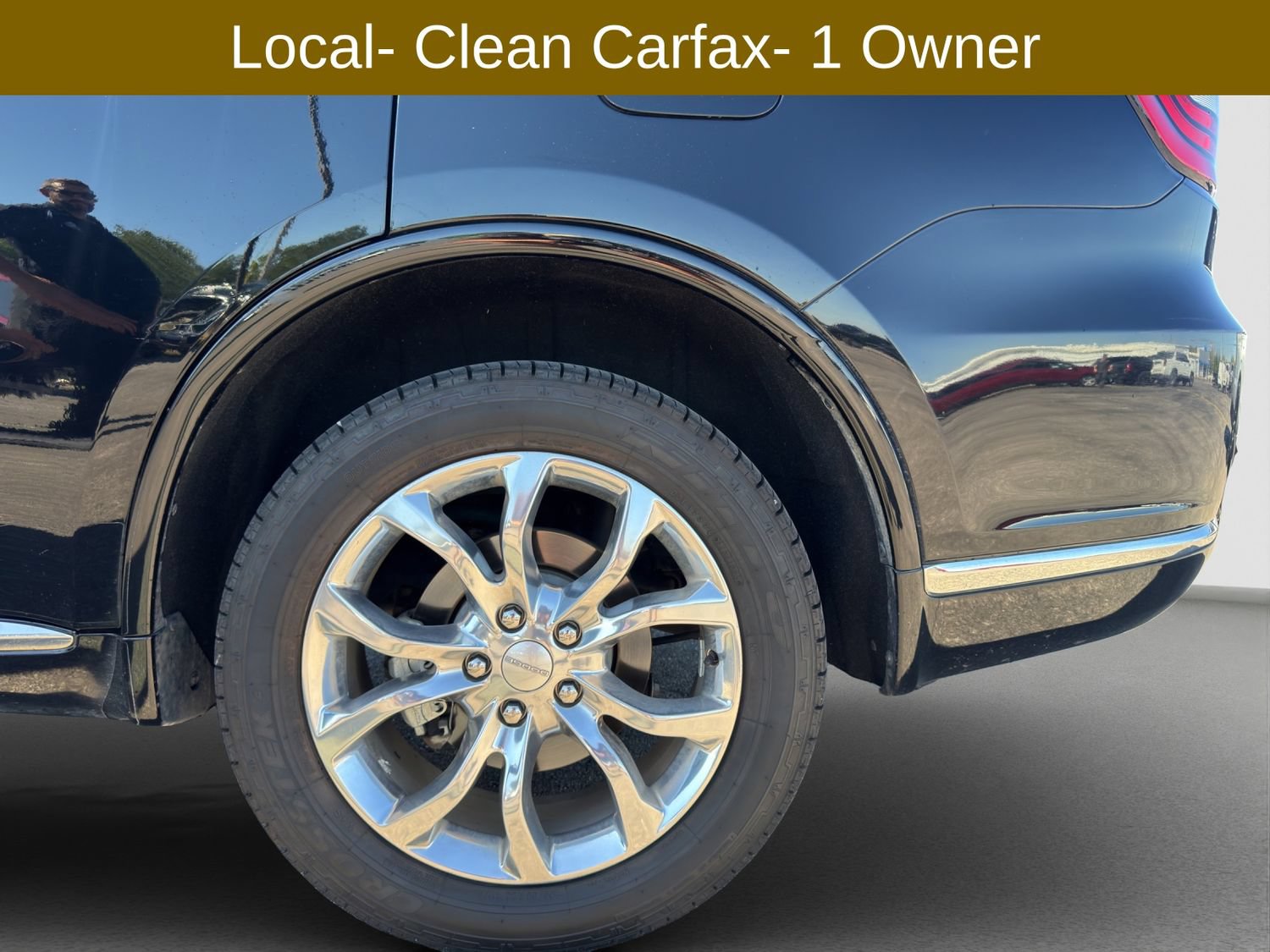 Used 2018 Dodge Durango Citadel AWD/4WD image 22