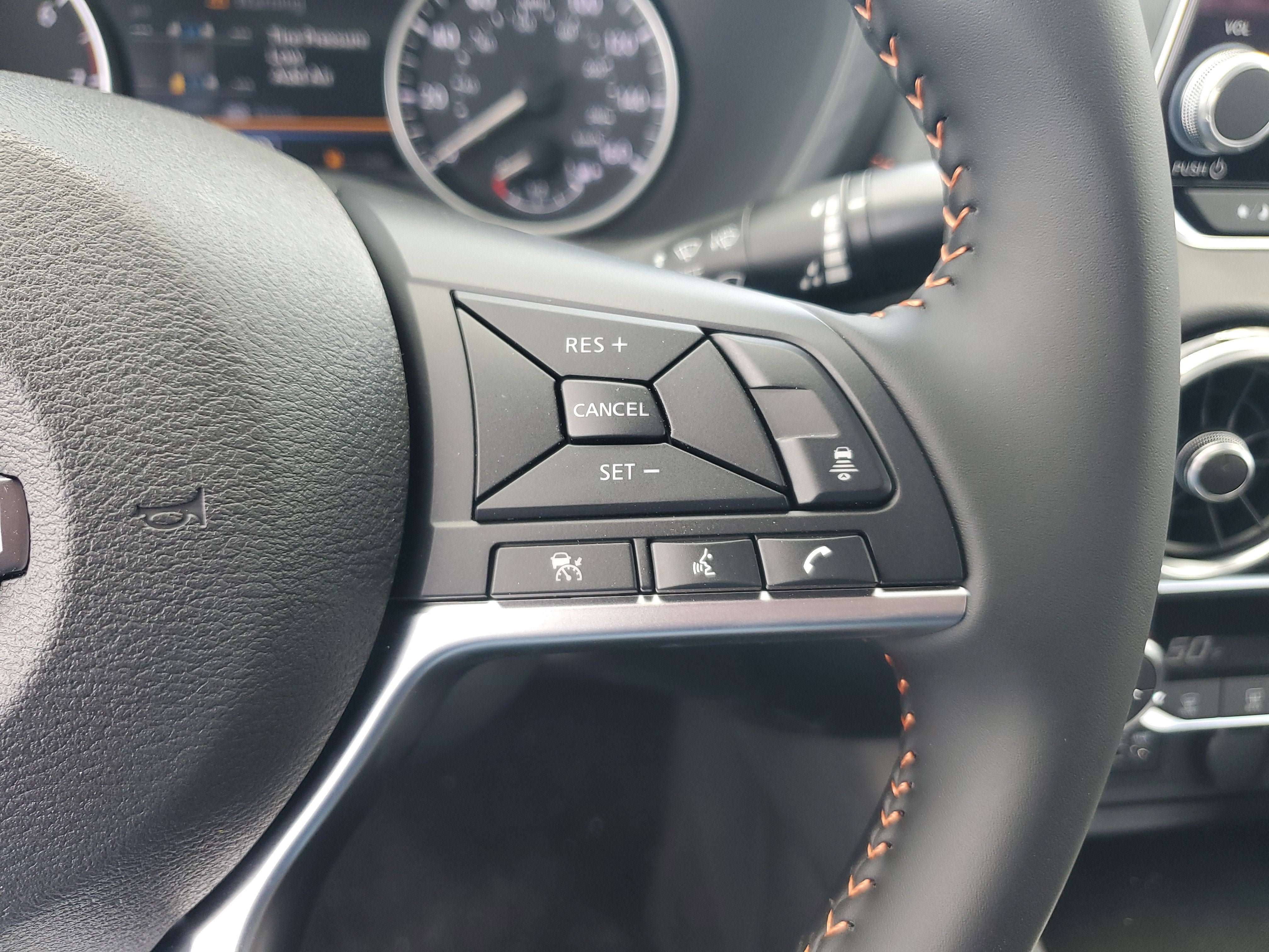 New 2025 Nissan Sentra SR w/ Midnight Edition FWD image 22