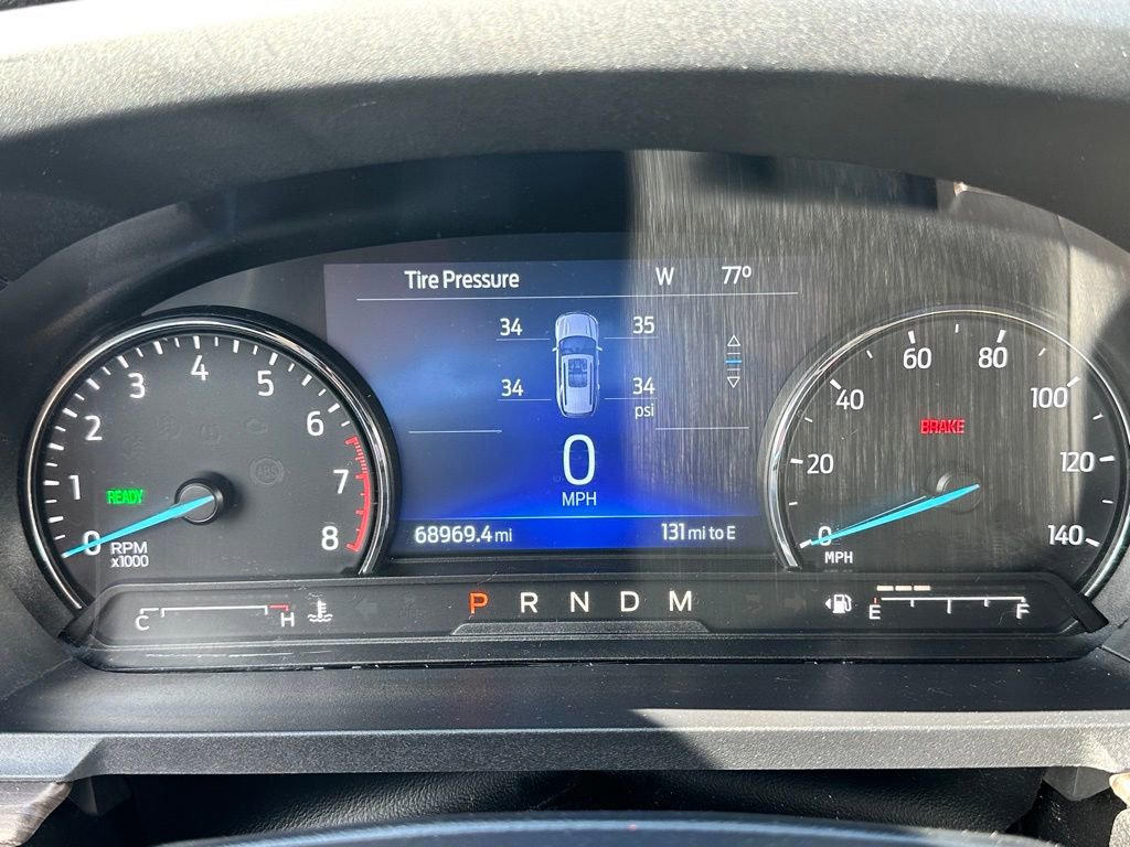 Used 2021 Ford Explorer Limited w/ Hybrid Equipment Group 310A image 32