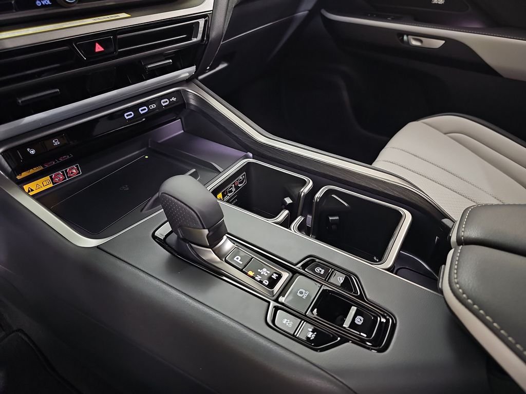New 2026 Lexus TX 350 AWD image 24