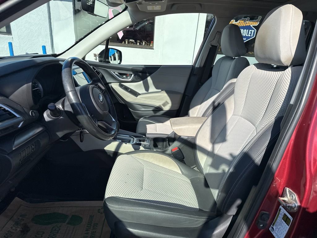 Used 2020 Subaru Forester Premium w/ Popular Package #1 image 16