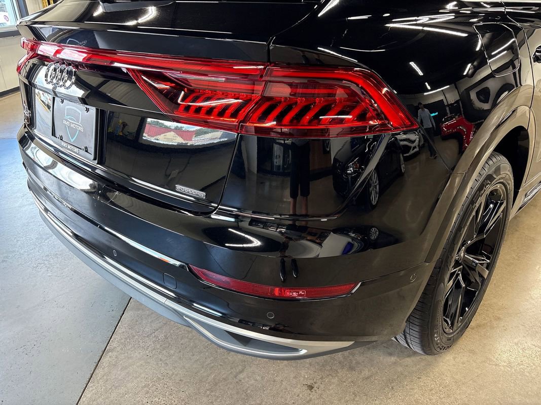 Used 2021 Audi Q8 Premium Plus image 23