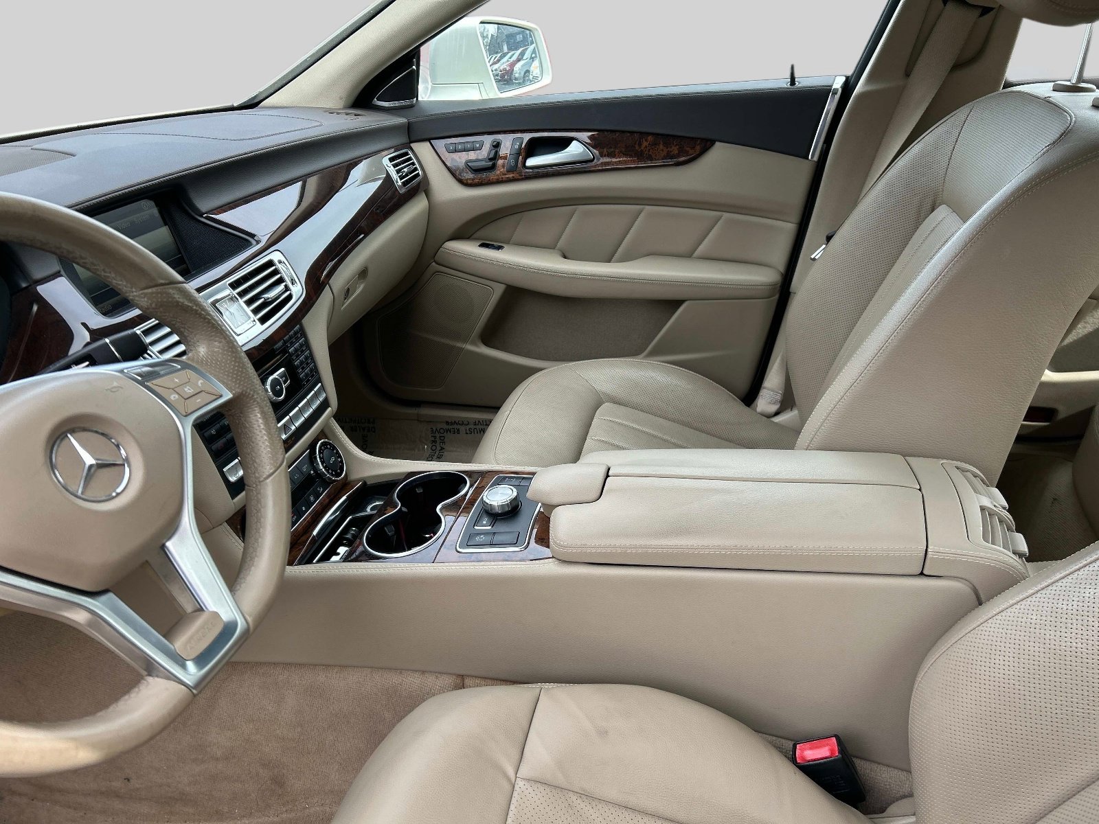 Used 2014 Mercedes-Benz CLS 550 image 21