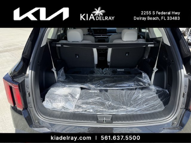 New 2026 Kia Sorento EX w/ EX Premium Package AWD/4WD image 8