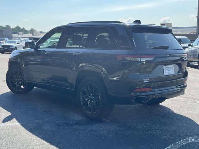 Used 2024 Jeep Grand Cherokee Summit w/ High Altitude Package AWD/4WD image 6