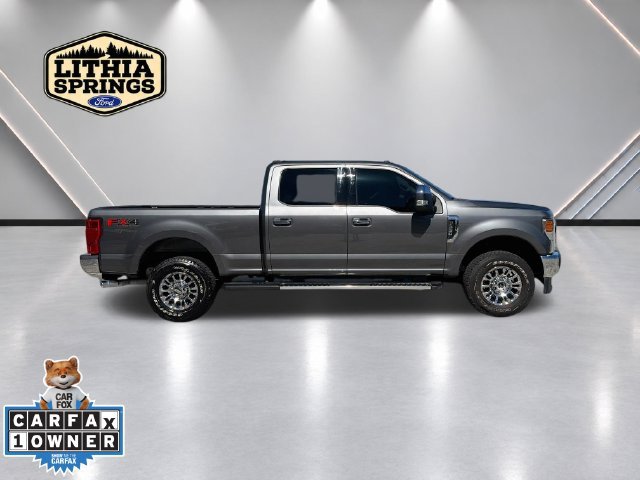 Certified 2022 Ford F350 XLT w/ XLT Premium Package AWD/4WD image 2