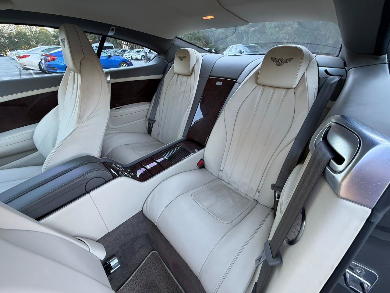 Used 2012 Bentley Continental GT AWD/4WD image 9