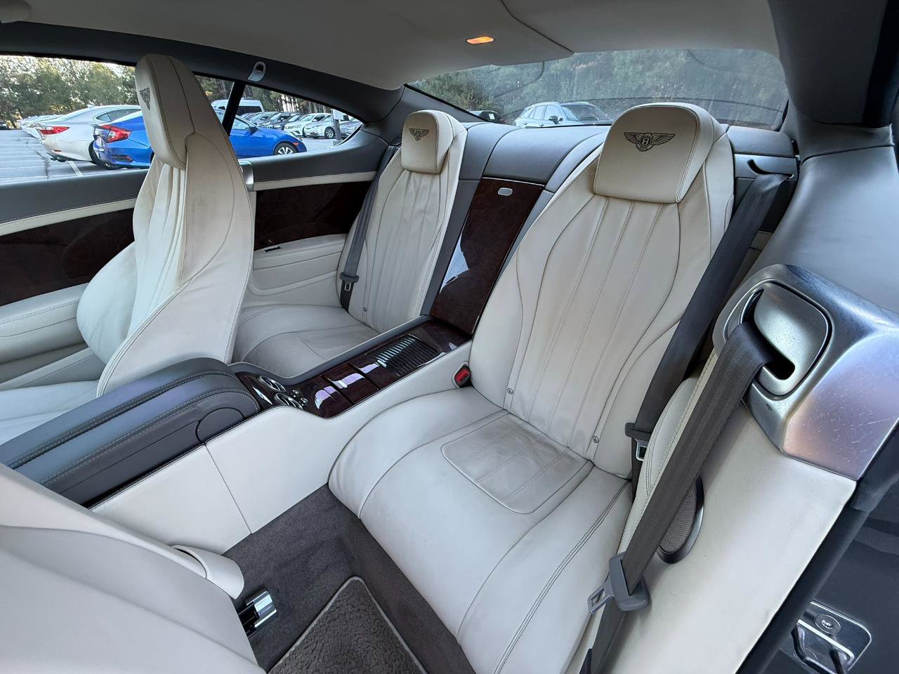 Used 2012 Bentley Continental GT AWD/4WD image 9